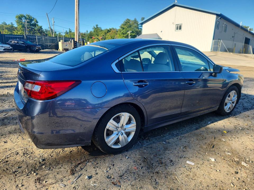 Photo 3 from auction – 2015 SUBARU LEGACY with VIN 4S3BNAA65F3040195