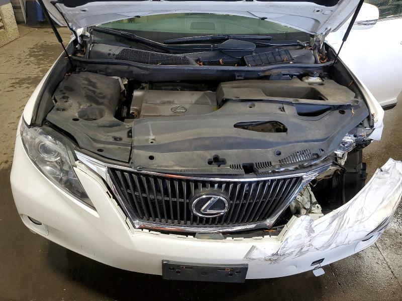 Фото 11 с аукциона – 2011 LEXUS RX с VIN 2T2BK1BA5BC082827