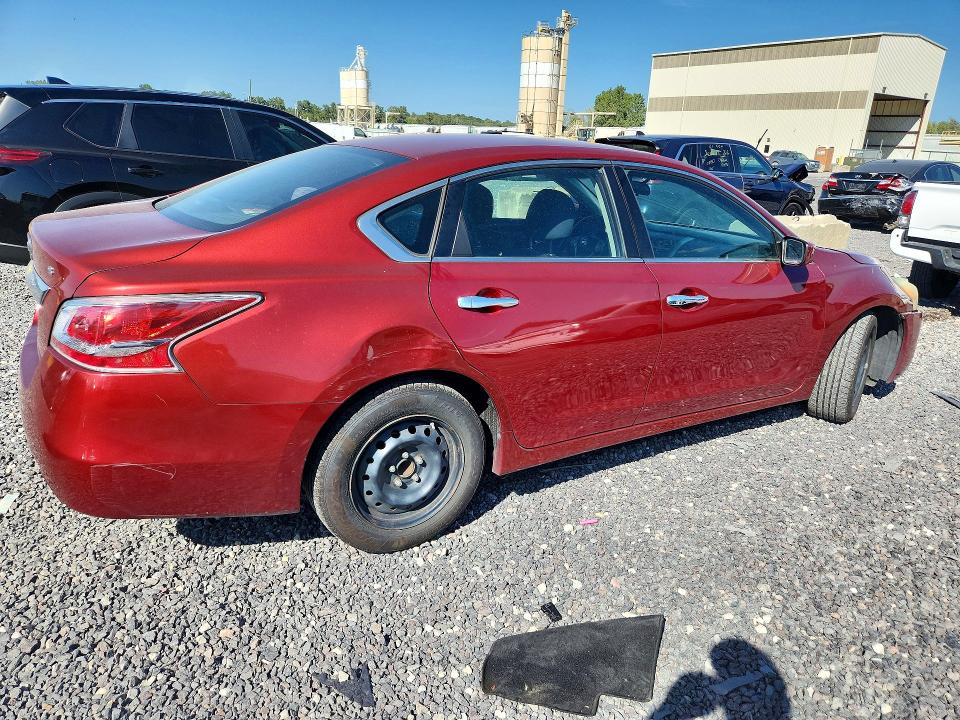 Photo 3 from auction – 2015 NISSAN ALTIMA with VIN 1N4AL3AP6FC283588
