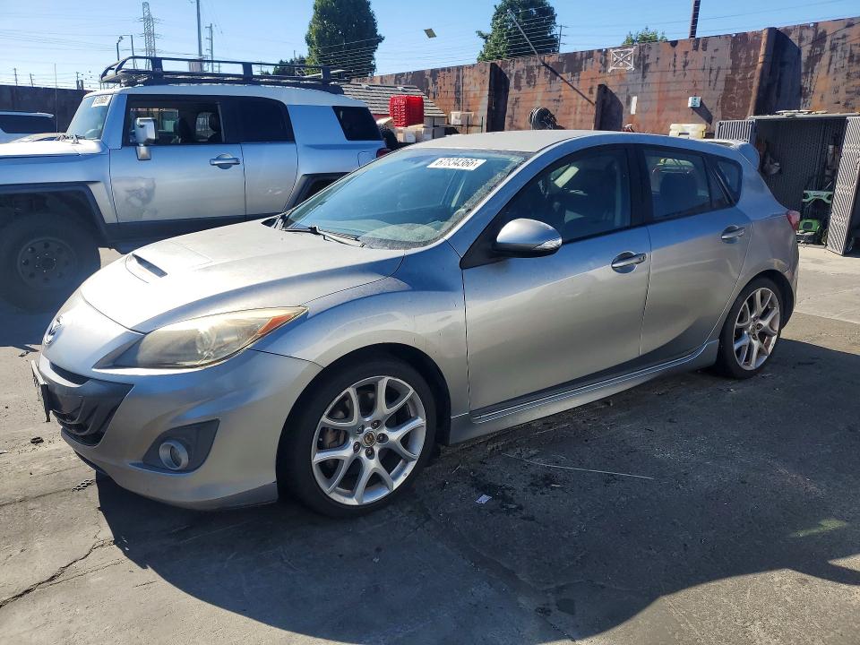 2012 MAZDA SPEED