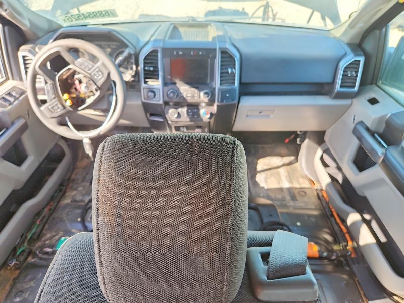Photo 8 from auction – 2019 FORD F150 with VIN 1FTEW1E51KFB20341