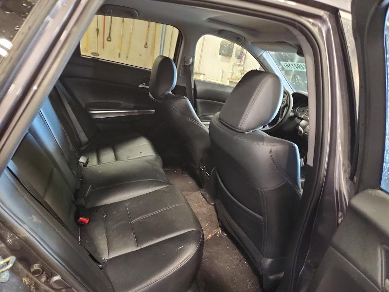 Photo 10 from auction – 2015 HONDA CROSSTOUR with VIN 5J6TF2H50FL002761