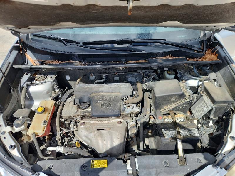 Photo 11 from auction – 2013 TOYOTA RAV4 with VIN JTMRFREV0DD014655