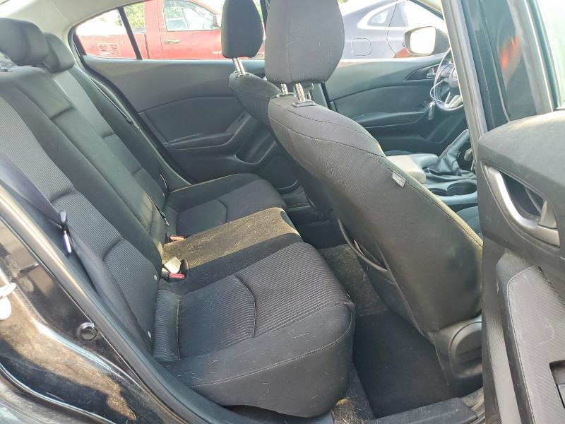 Photo 10 from auction – 2016 MAZDA 3 with VIN 3MZBM1W74GM253706