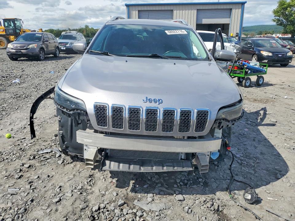 Снимка 5 от търг – 2021 JEEP CHEROKEE с VIN 1C4PJMLB0MD166405