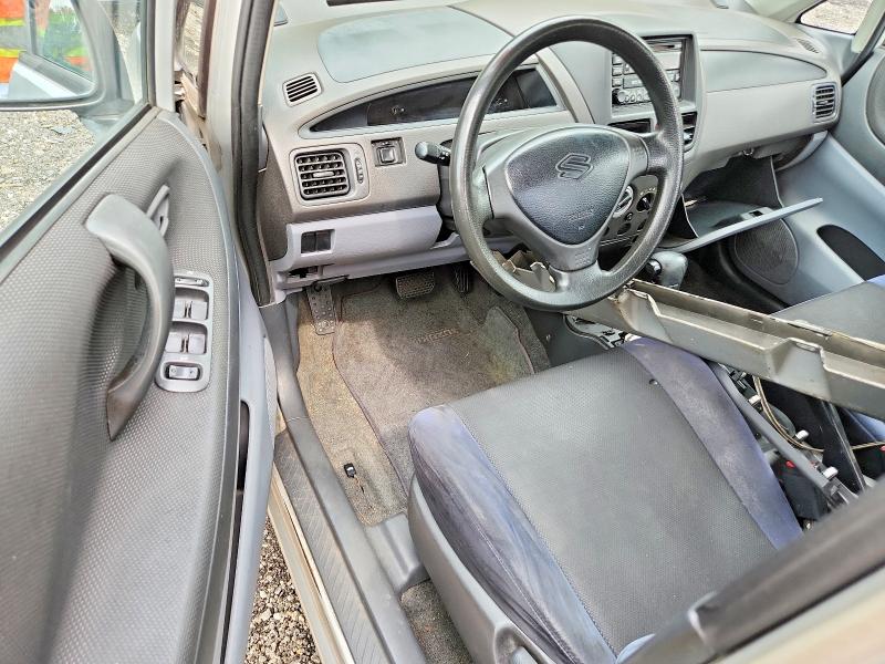 Фото 8 с аукциона – 2002 SUZUKI AERIO с VIN JS2RA41S025101353