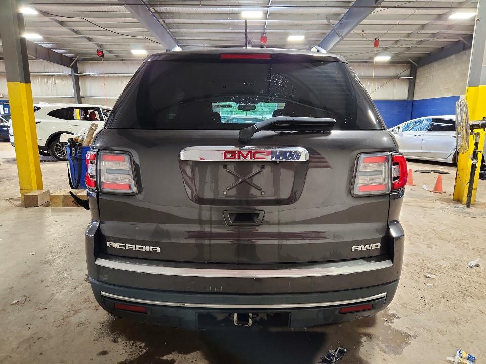 Foto 6 de la subasta – 2014 GMC ACADIA con VIN 1GKKVRKD0EJ286209
