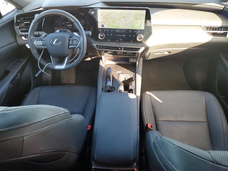 Фото 8 с аукциона – 2026 LEXUS RX 350H с VIN 2T2BBMCA0TC126296