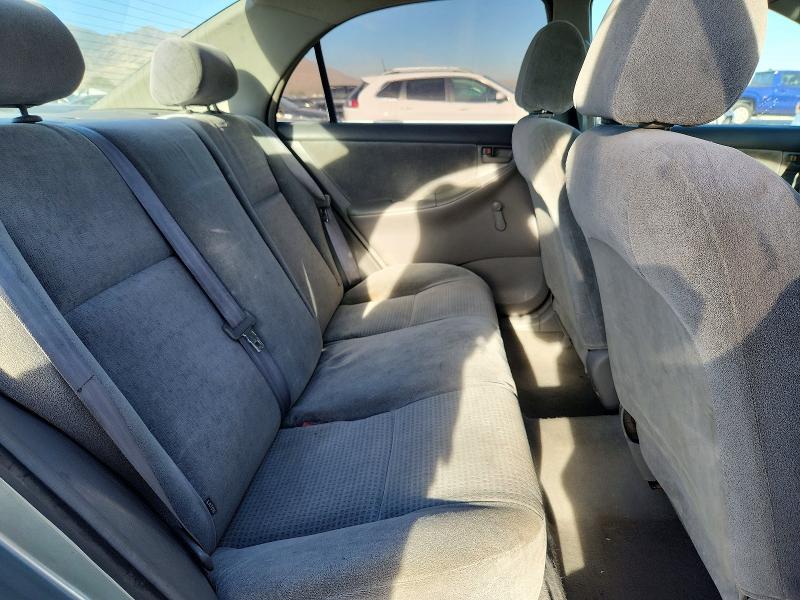 صورة رقم 10 من المزاد - 2004 TOYOTA COROLLA مع VIN 2T1BR32EX4C260121