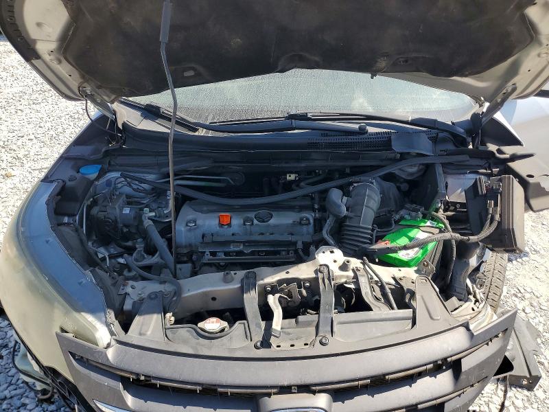 Photo 12 from auction – 2014 HONDA CR-V with VIN 5J6RM4H56EL097112