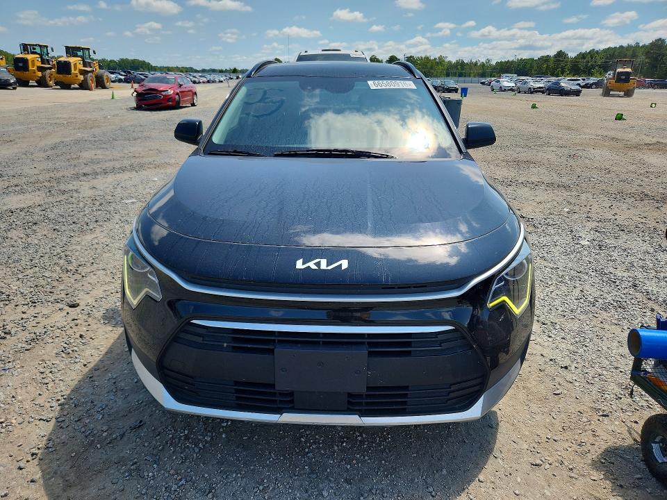 صورة رقم 5 من المزاد - 2023 KIA NIRO مع VIN KNDCR3LE9P5045396