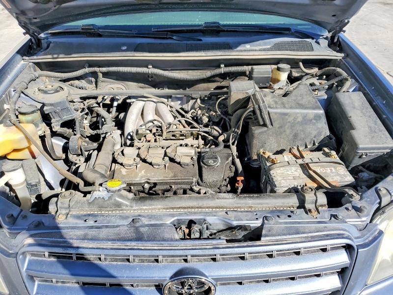 Фото 11 с аукциона – 2003 TOYOTA HIGHLANDER с VIN JTEHF21A130137694