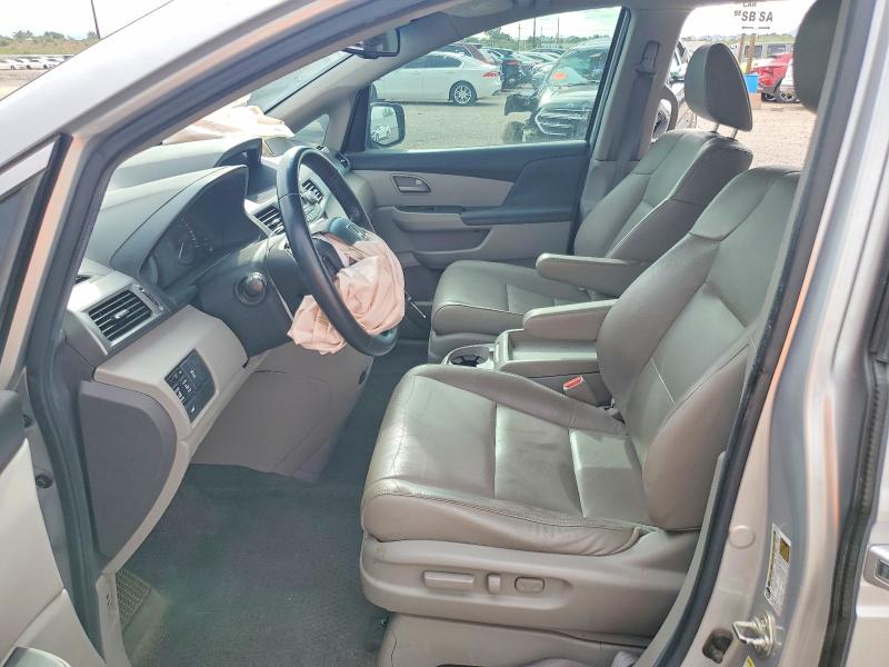 Снимка 7 от търг – 2013 HONDA ODYSSEY с VIN 5FNRL5H68DB056201