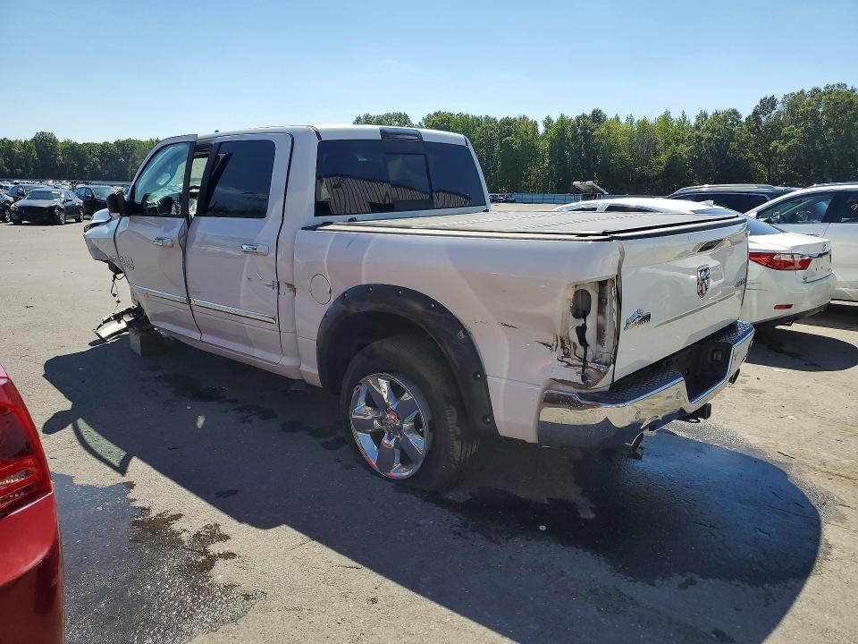 Photo 2 from auction – 2017 RAM 1500 with VIN 3C6RR7LT9HG728863