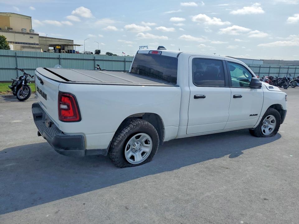 صورة رقم 3 من المزاد - 2025 RAM 1500 مع VIN 1C6RRFGG9SN151791