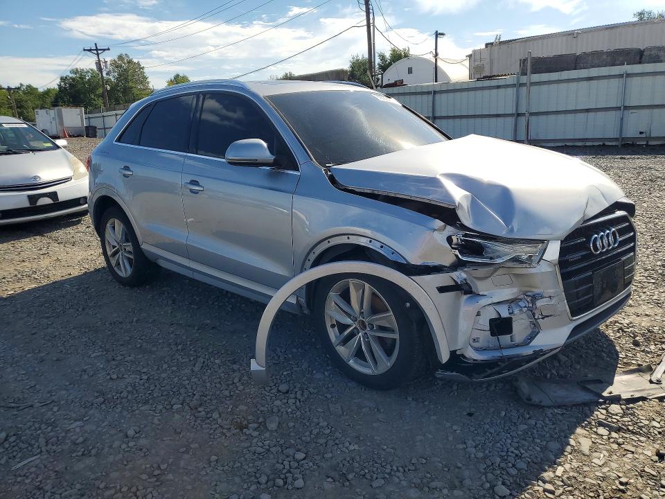 Photo 4 from auction – 2016 AUDI Q3 with VIN WA1EFCFS0GR023891
