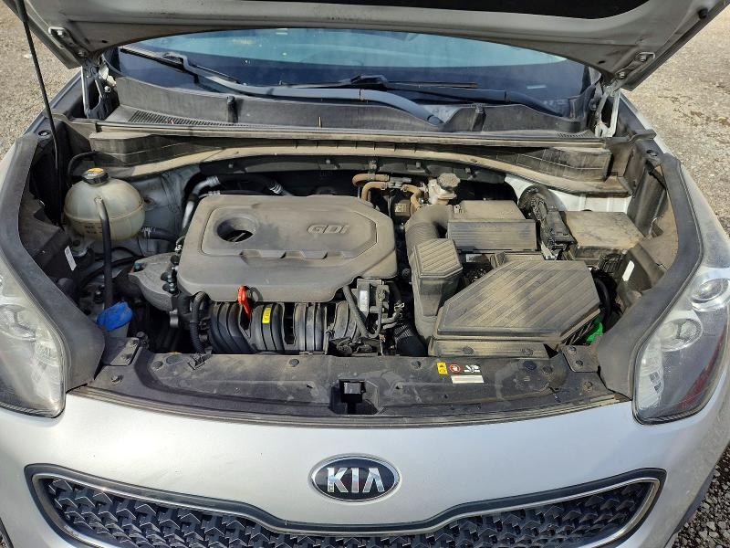 Photo 12 from auction – 2018 KIA SPORTAGE with VIN KNDPM3AC0J7340593