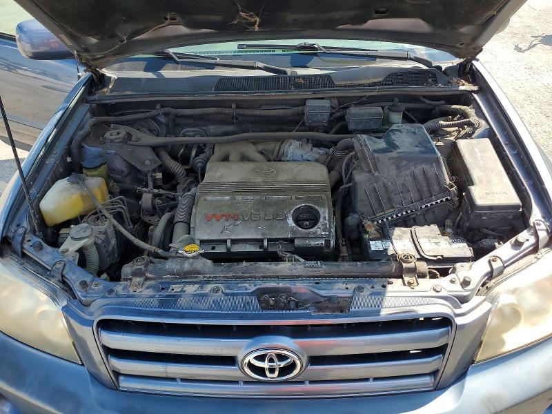 Photo 12 from auction – 2007 TOYOTA HIGHLANDER with VIN JTEEP21A770191944
