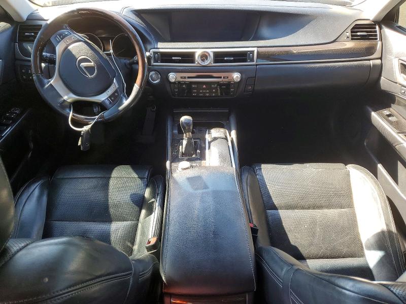 Photo 8 from auction – 2013 LEXUS GS with VIN JTHCE1BL2D5018406