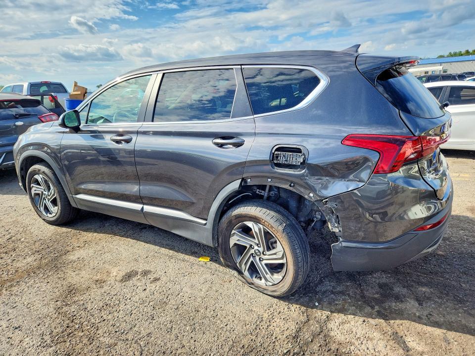 Photo 2 from auction – 2023 HYUNDAI SANTA FE with VIN 5NMS1DAJ6PH517592