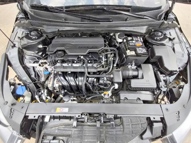Photo 11 from auction – 2025 KIA K4 with VIN 3KPFT4DE4SE241536