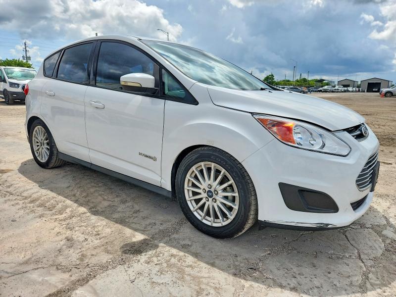 Photo 4 from auction – 2013 FORD C-MAX with VIN 1FADP5AU7DL524462
