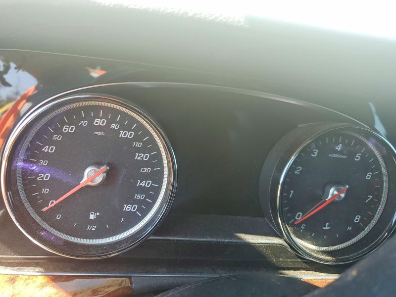 Photo 9 from auction – 2017 MERCEDES-BENZ E with VIN WDDZF4KB3HA149901
