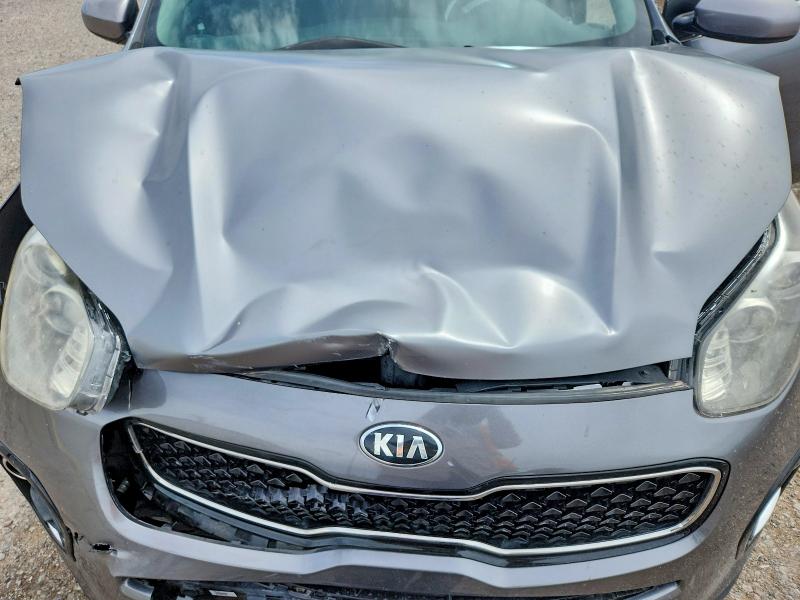 Photo 12 from auction – 2017 KIA SPORTAGE with VIN KNDPN3AC4H7113012