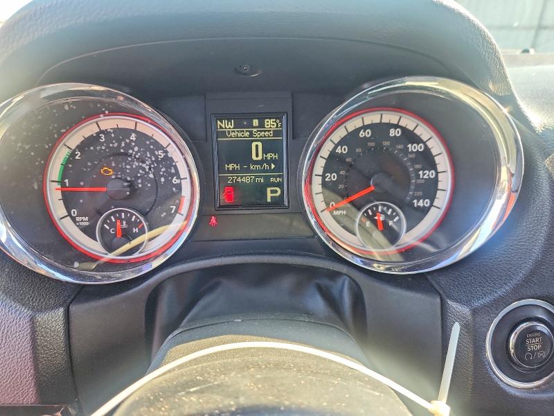 Photo 9 from auction – 2012 DODGE DURANGO with VIN 1C4RDHDG9CC152721