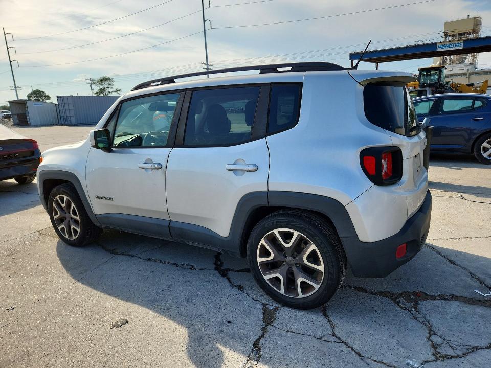 Photo 2 from auction – 2015 JEEP RENEGADE with VIN ZACCJABT3FPC17584