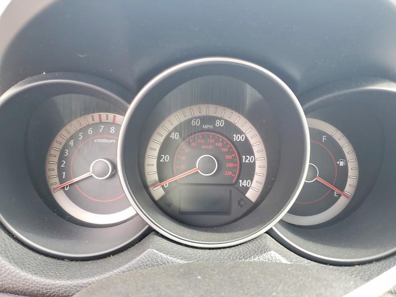 Снимка 9 от търг – 2012 KIA FORTE с VIN KNAFU4A28C5474918