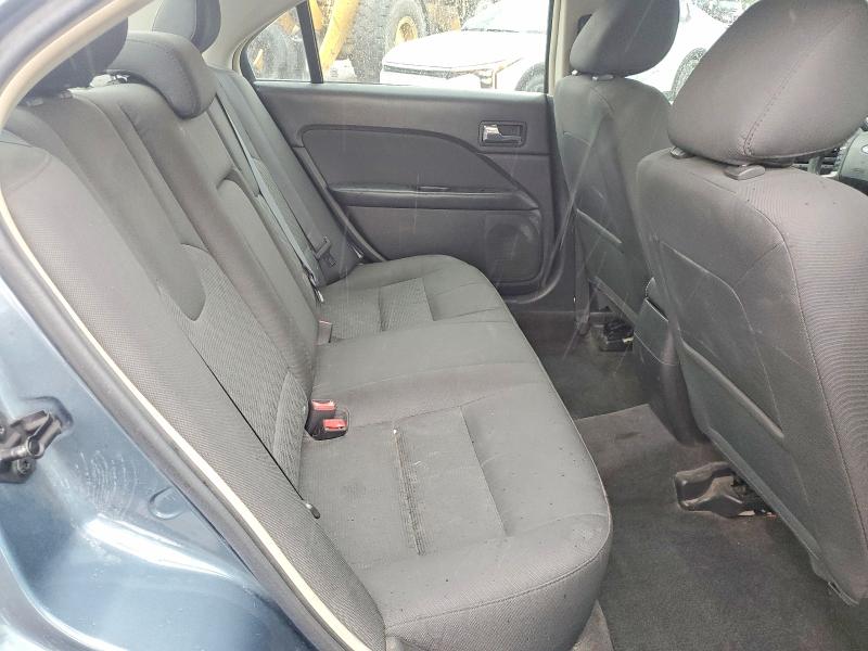 Снимка 10 от търг – 2011 FORD FUSION с VIN 3FAHP0HA0BR183954