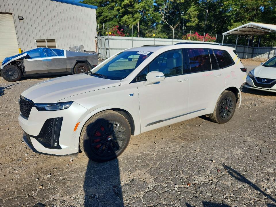 2025 CADILLAC XT6 - Търг №67730786
