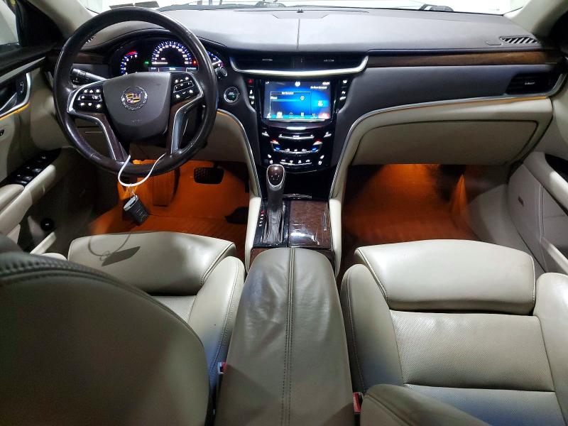 Photo 8 from auction – 2013 CADILLAC XTS with VIN 2G61P5S36D9222612