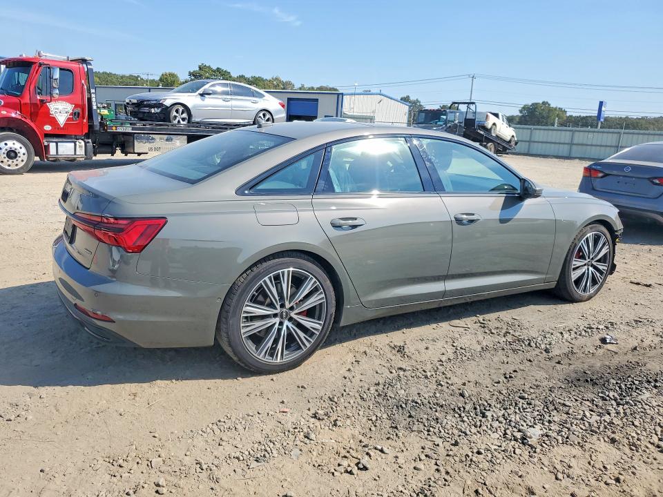 Фото 3 с аукциона – 2024 AUDI A6 с VIN WAUE3BF22RN058688