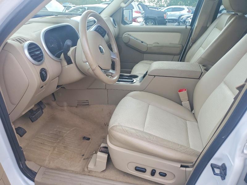 Photo 7 from auction – 2010 MERCURY MOUNTAINEER with VIN 4M2EN4HE0AUJ02742