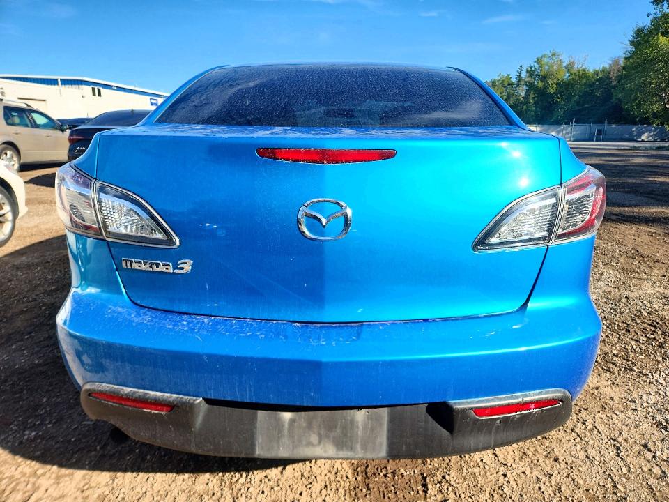 صورة رقم 6 من المزاد - 2011 MAZDA 3 مع VIN JM1BL1UF9B1394955