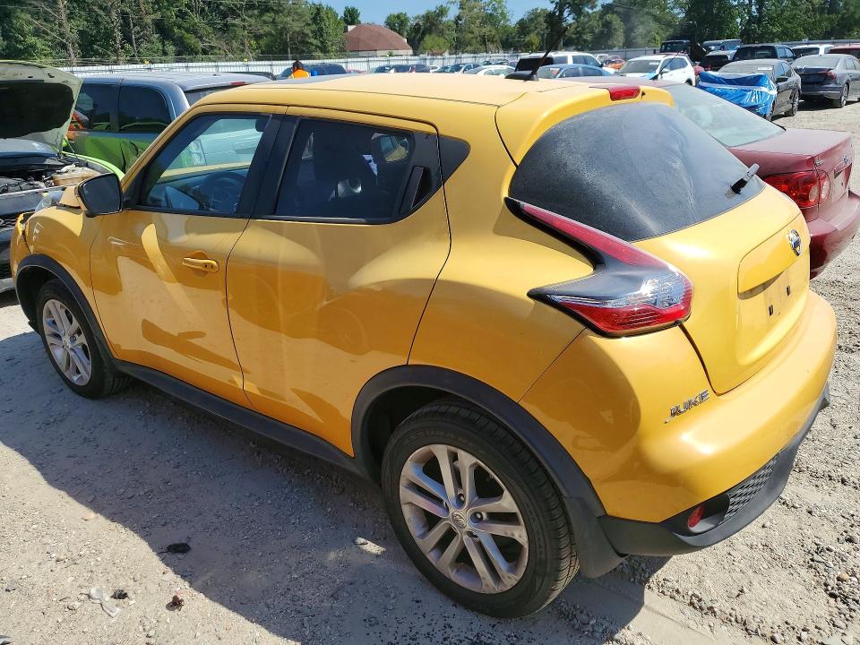 Foto 2 de la subasta – 2015 NISSAN JUKE con VIN JN8AF5MR0FT509882