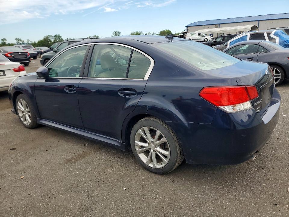 Foto 2 de la subasta – 2014 SUBARU LEGACY con VIN 4S3BMBL64E3002736