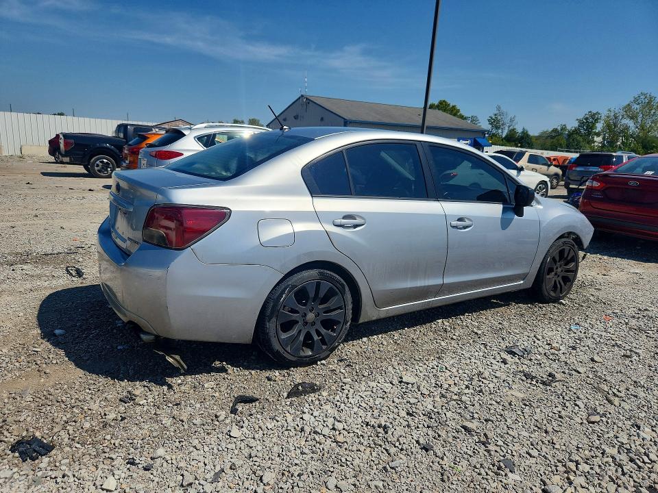 Foto 3 de la subasta – 2012 SUBARU IMPREZA con VIN JF1GJAA68CG010586