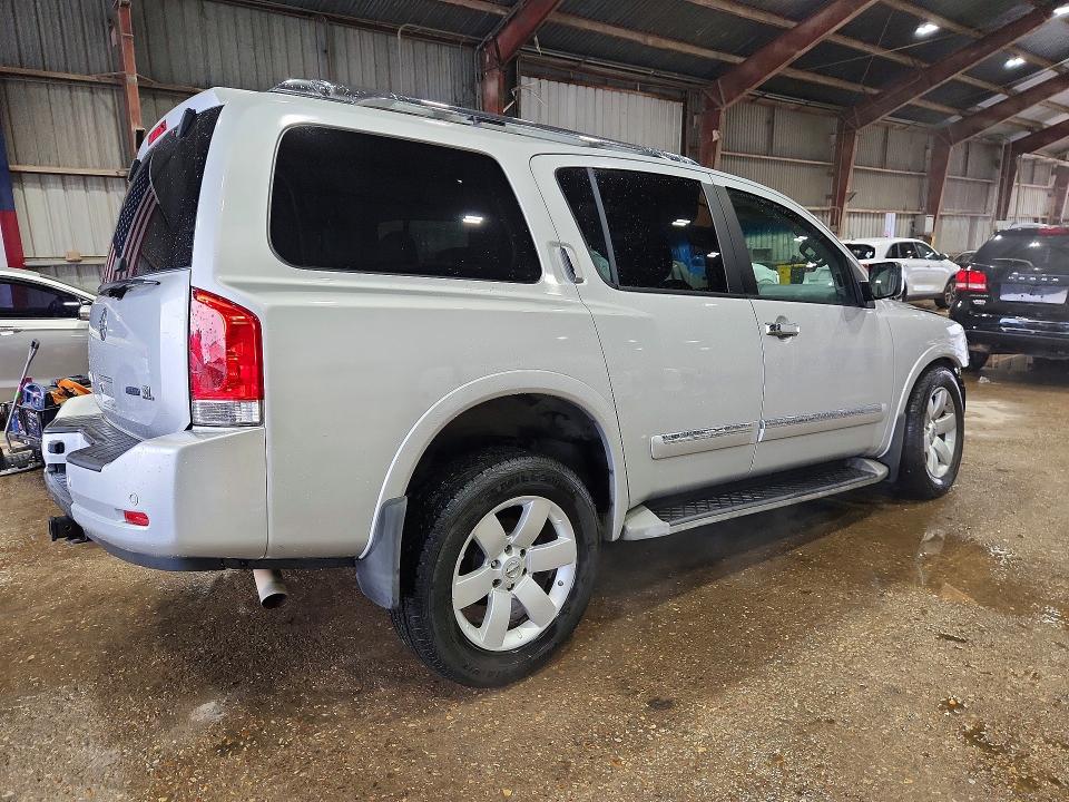 Photo 3 from auction – 2013 NISSAN ARMADA with VIN 5N1BA0ND7DN610287