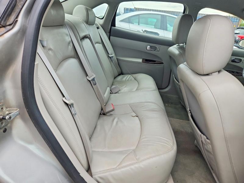 Photo 10 from auction – 2008 BUICK LACROSSE with VIN 2G4WE587581154077