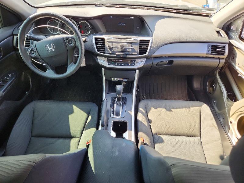 Photo 8 from auction – 2015 HONDA ACCORD with VIN 1HGCR2F34FA100249
