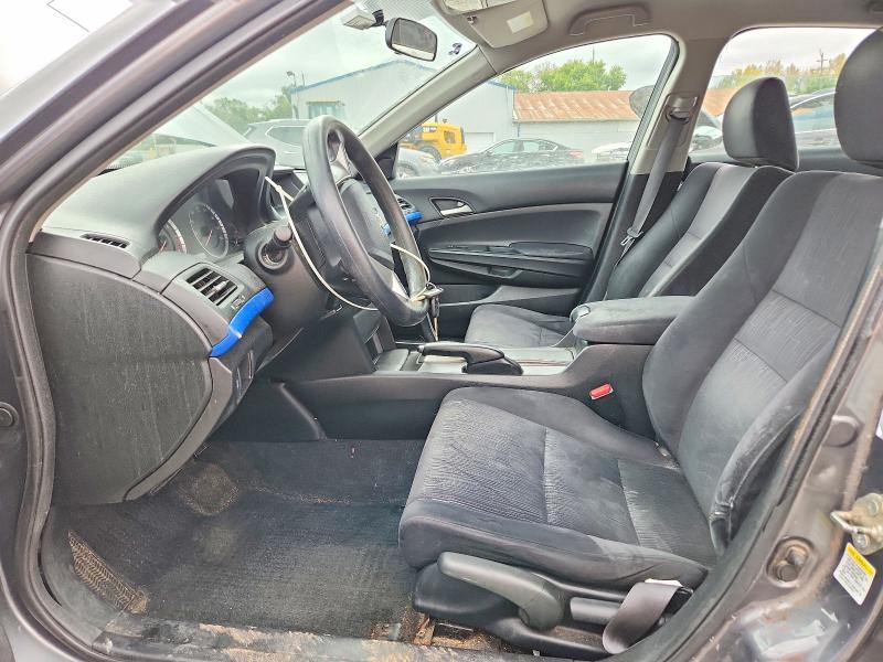 Снимка 7 от търг – 2012 HONDA ACCORD с VIN 1HGCP2F30CA217277