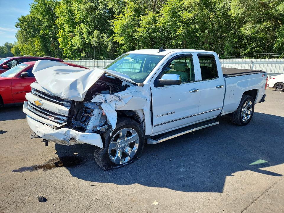 Photo 1 from auction – 2016 CHEVROLET SILVERADO with VIN 1GCVKSEC2GZ140040
