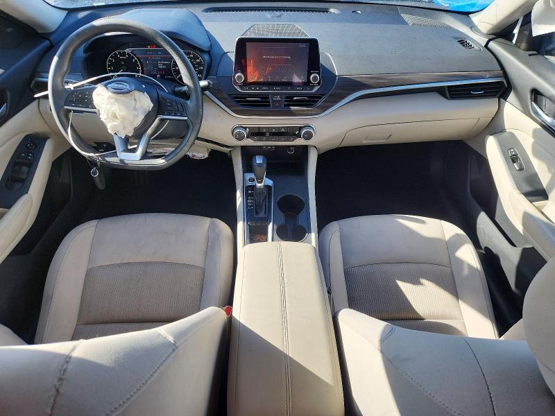 Photo 8 from auction – 2025 NISSAN ALTIMA with VIN 1N4BL4DV4SN316400