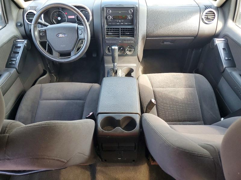 Photo 8 from auction – 2010 FORD EXPLORER with VIN 1FMEU6DE3AUA47340