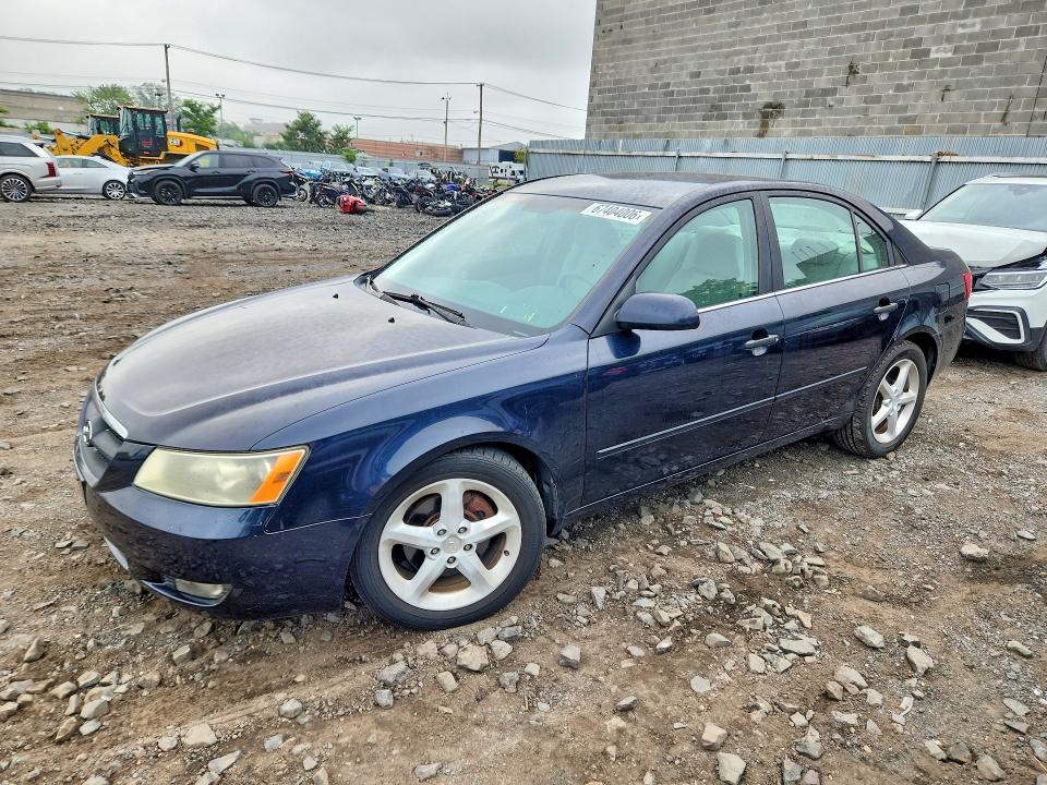 2007 HYUNDAI SONATA - Търг №67404006