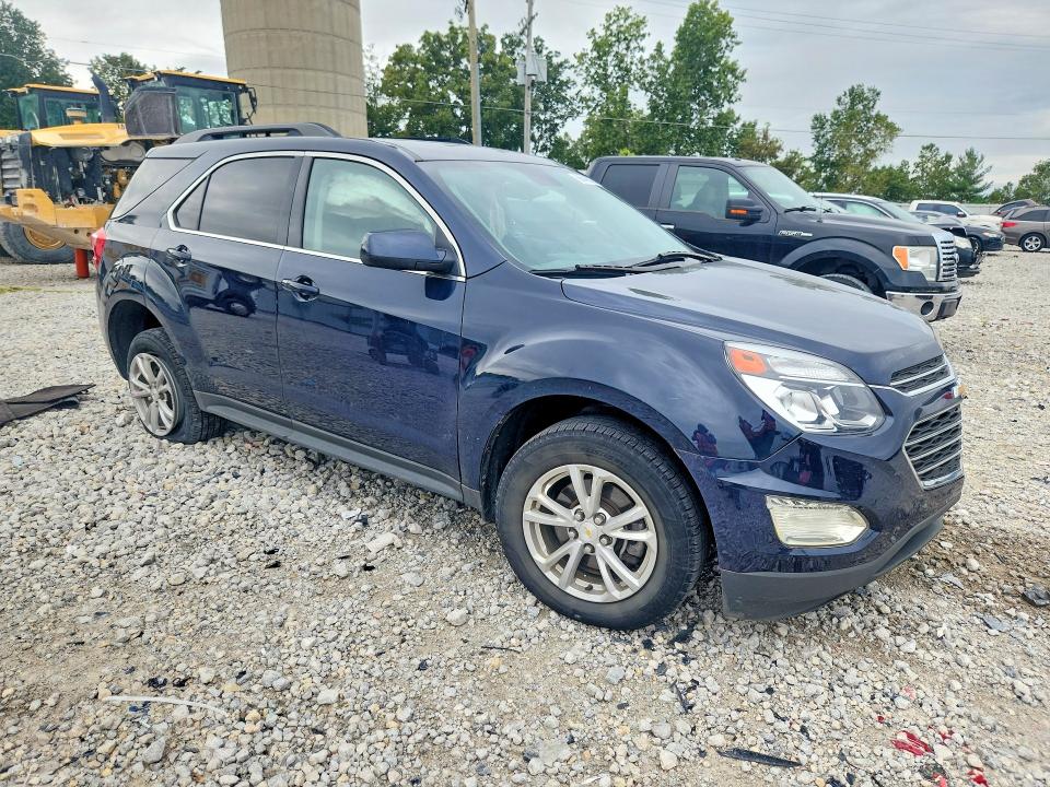 Photo 4 from auction – 2016 CHEVROLET EQUINOX with VIN 2GNFLFEK6G6292857