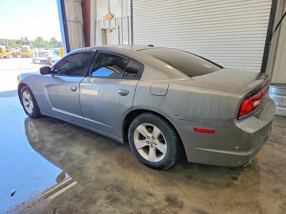 Фото 2 с аукциона – 2012 DODGE CHARGER с VIN 2C3CDXBG4CH161427